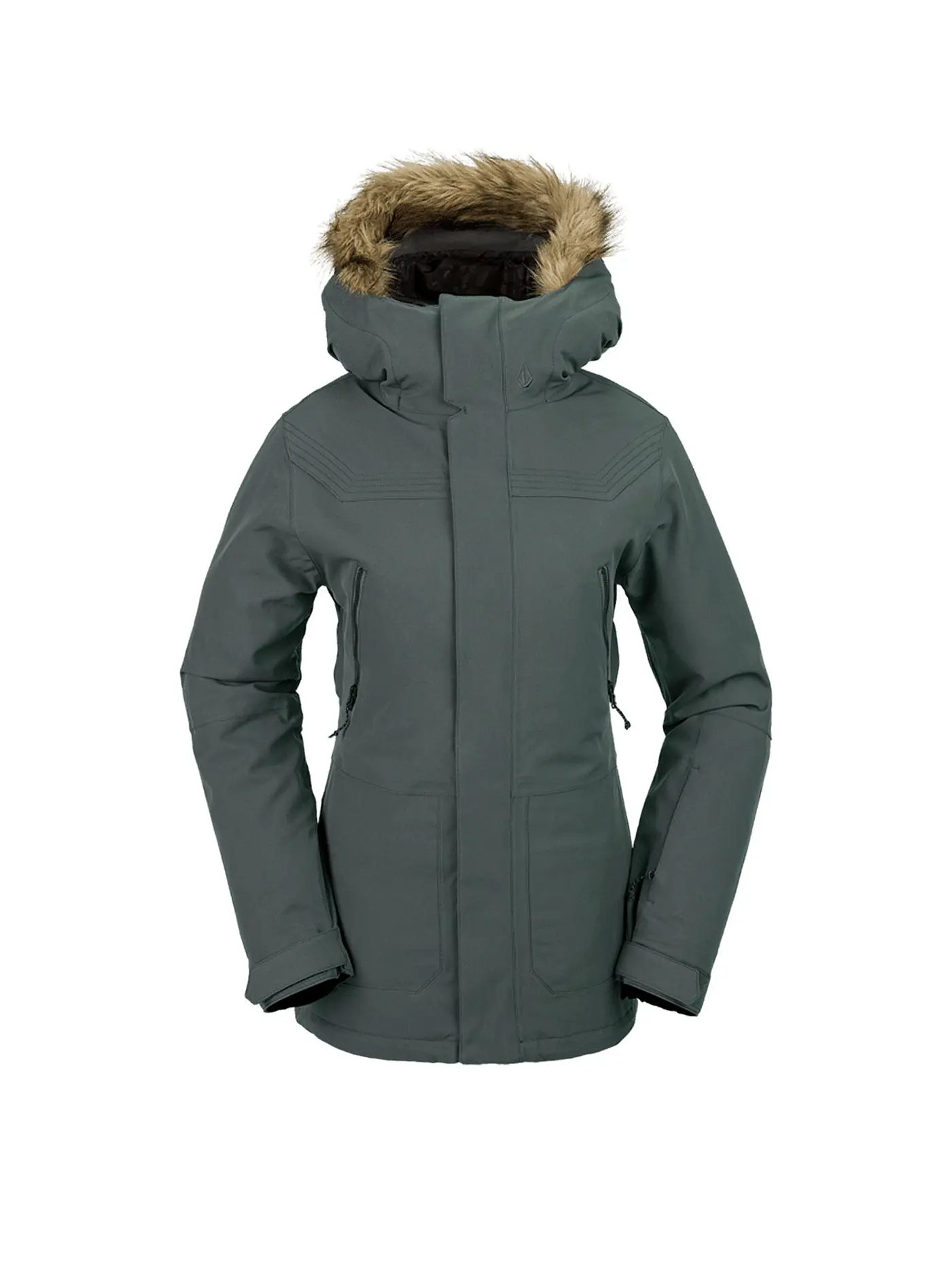VOLCOM | Damen Snowboardjacke Shadow Insulated | 